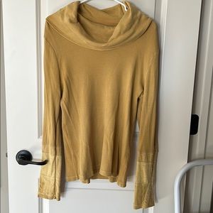 Sundance Long Sleeve Turtleneck